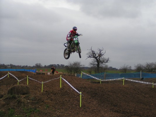 Essex MX Track photo